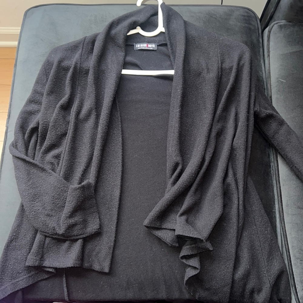 Fashion nova cardigan